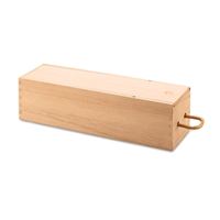 SCATOLA LEGNO PER VINO